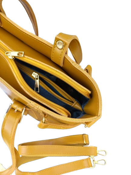 Antique Golden Grace