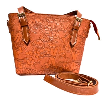 Warm Bloom Crossbody