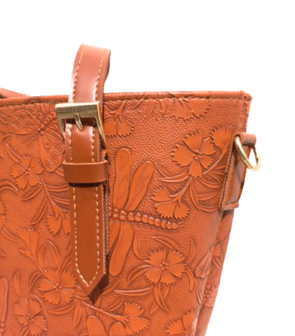 Warm Bloom Crossbody