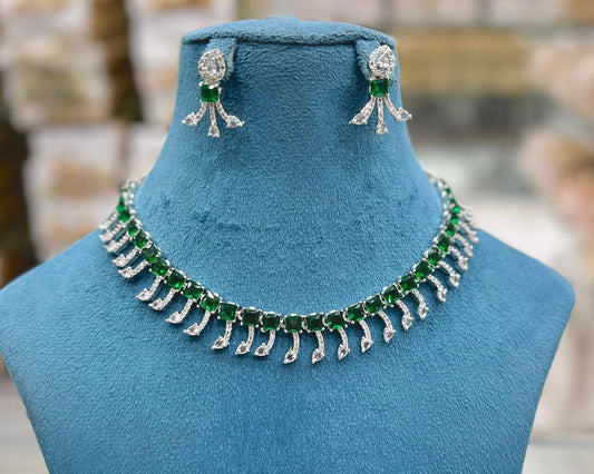 Emerald Elegance | JW1009