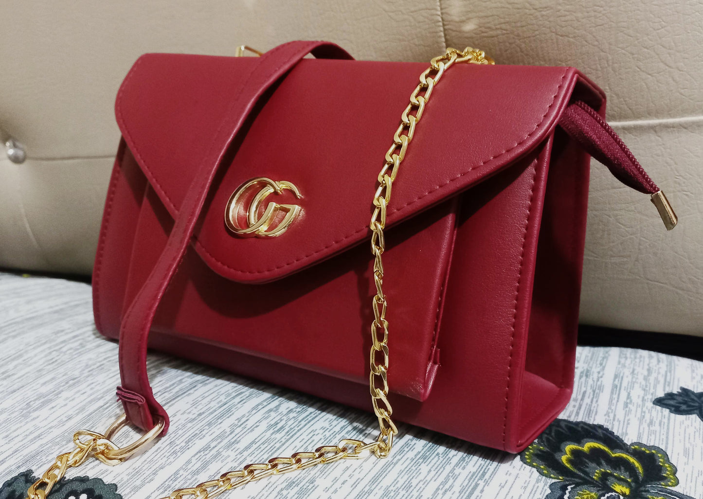 LuxeLink Bag