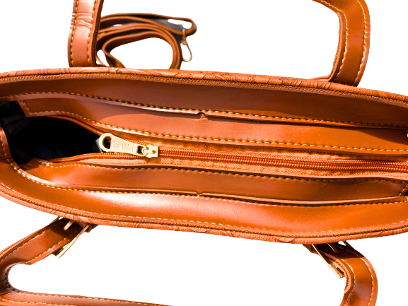 Warm Bloom Crossbody